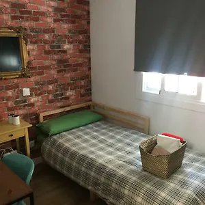  Maison d'hôtes Practical Room: Barcelona-fira-airport