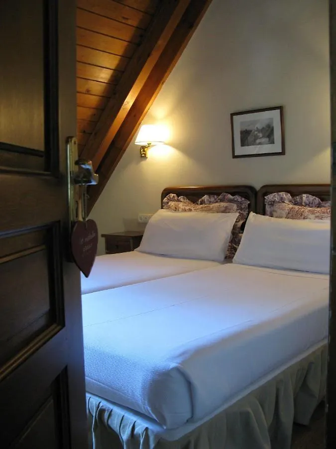 Hotel Besiberri à Arties Espagne