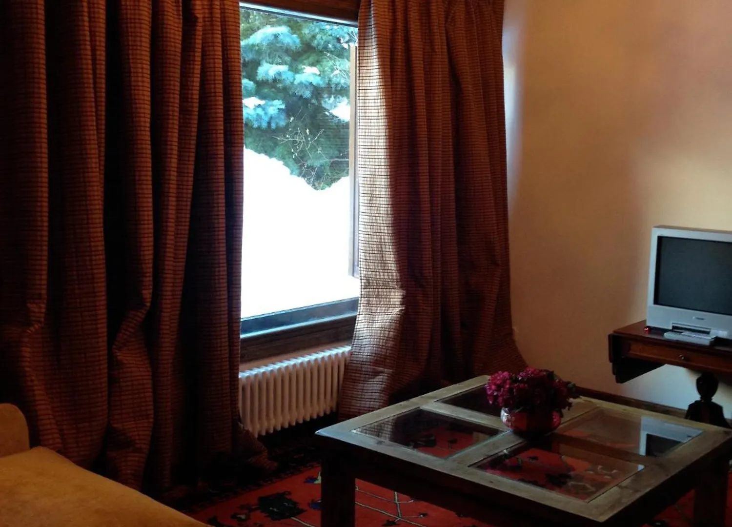 Hotel Besiberri à Arties