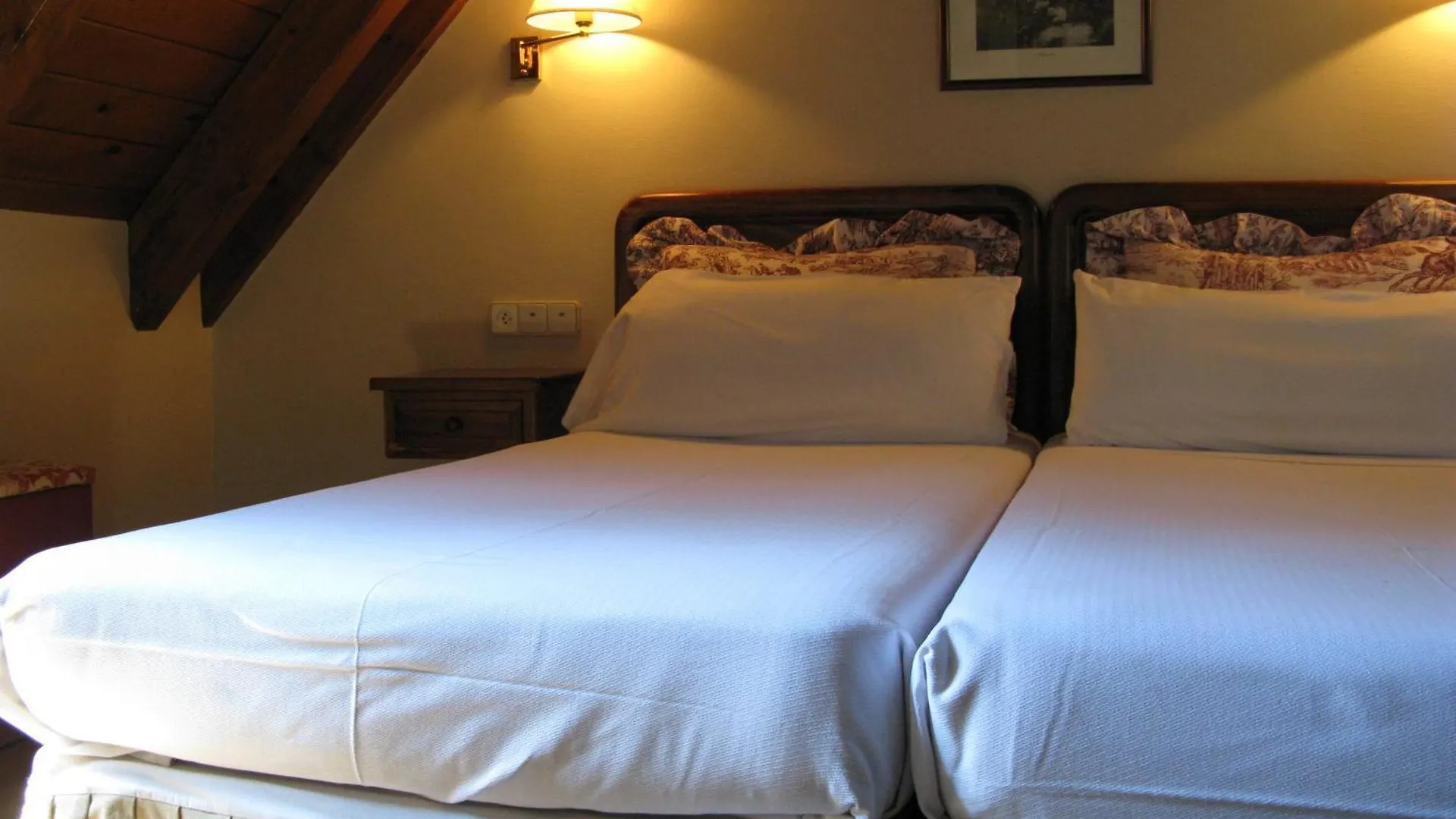 Hotel Besiberri à Arties Espagne