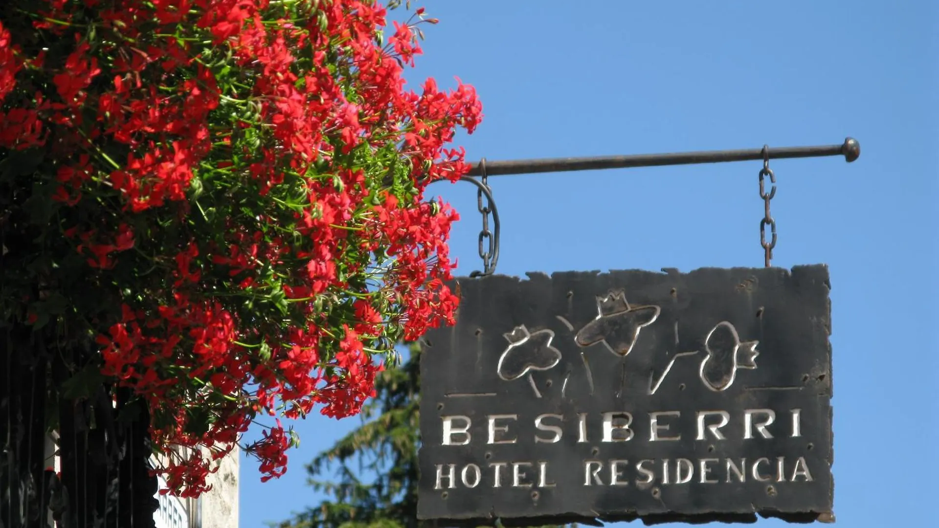 Hotel Besiberri à Arties