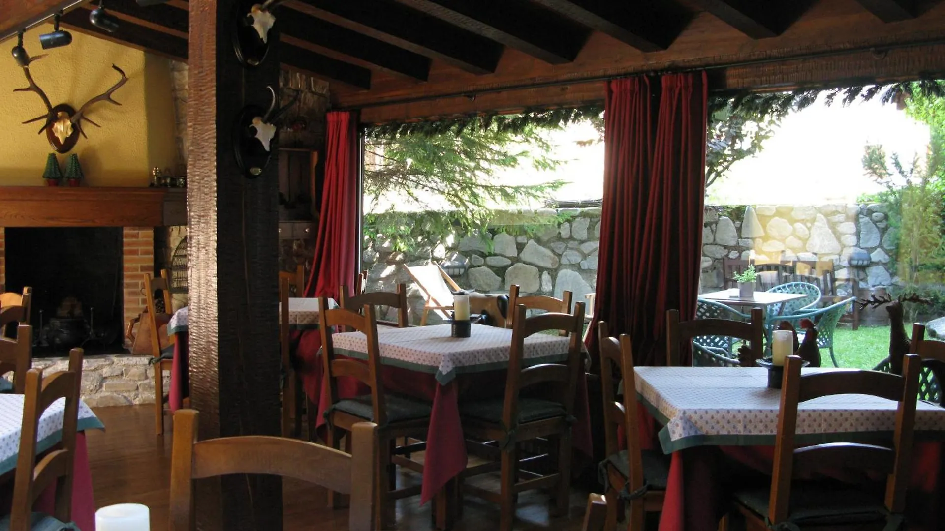 Hotel Besiberri à Arties