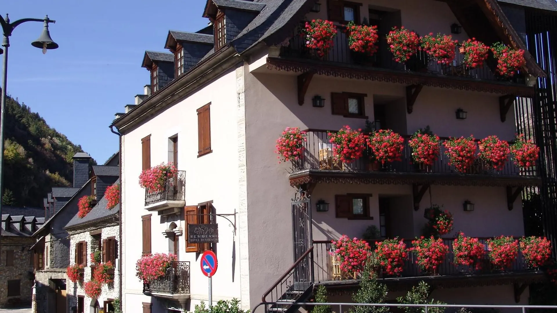 Hotel Besiberri à Arties