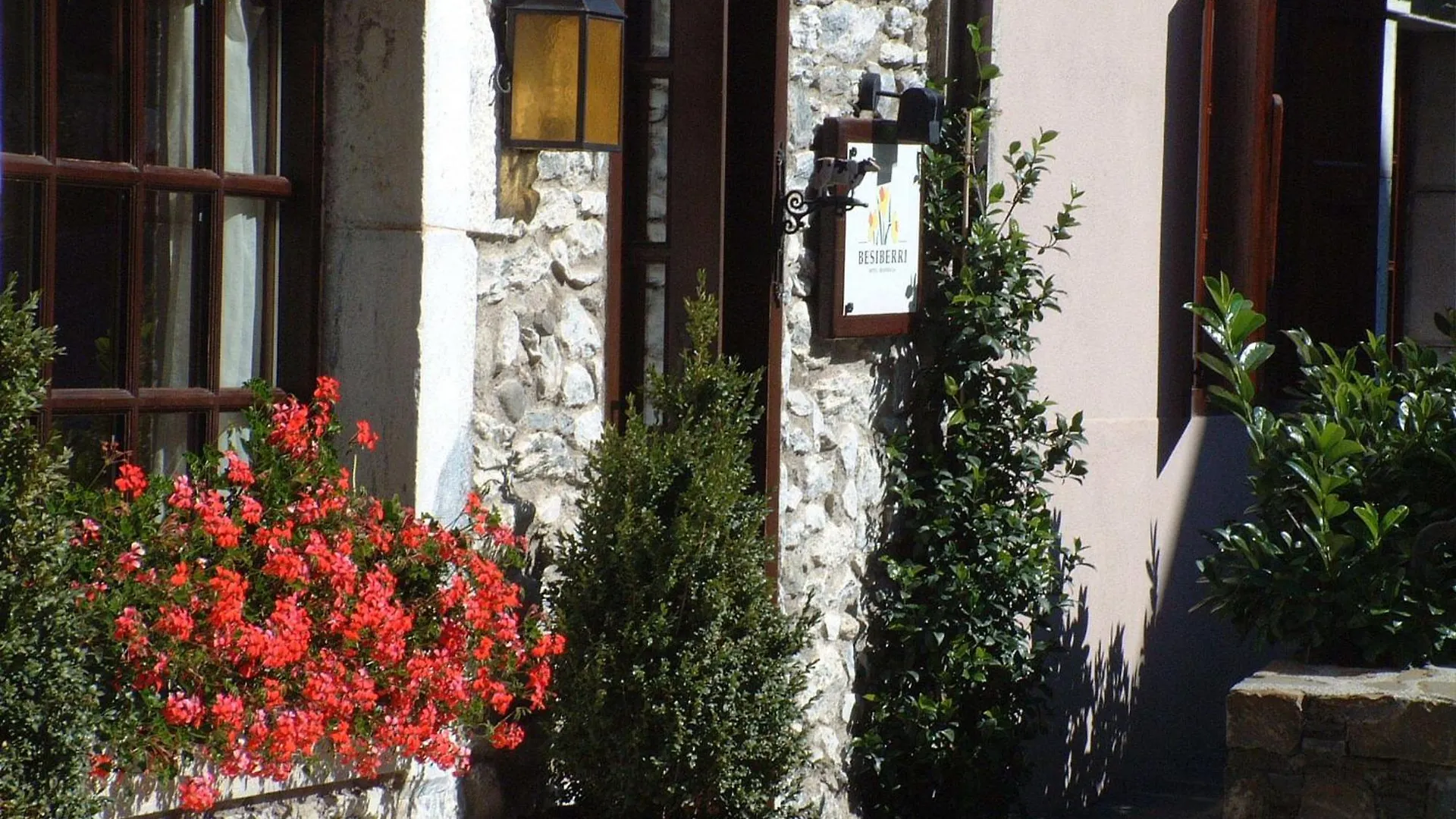 Hotel Besiberri à Arties